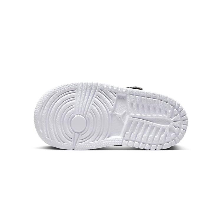 (TD) Air Jordan 1 Mid ALT SE 'Pearl White Gym Red' Baby DR6961-100