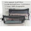 1 Piece Large Capacity Mesh Pencil Case Portable Zipper Stationery Bag Student Stationery Pencil Organizer Pencil Case