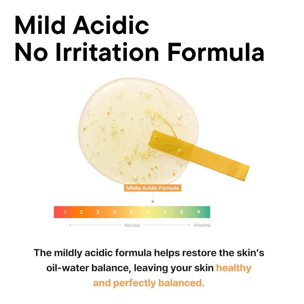 IUNIK Calendula Balancing Foam Gel Cleanser, 150mL