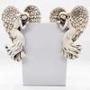 Angel Wings Resin Craft Door Frame Ornament Angel Winged Goddess Pendant Garden Door Decoration Home Gifts Left Right Wings
