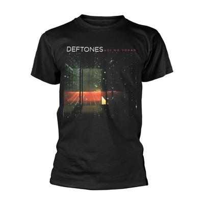 Camiseta Negra Deftones 'Koi No Yokan' - NUEVA