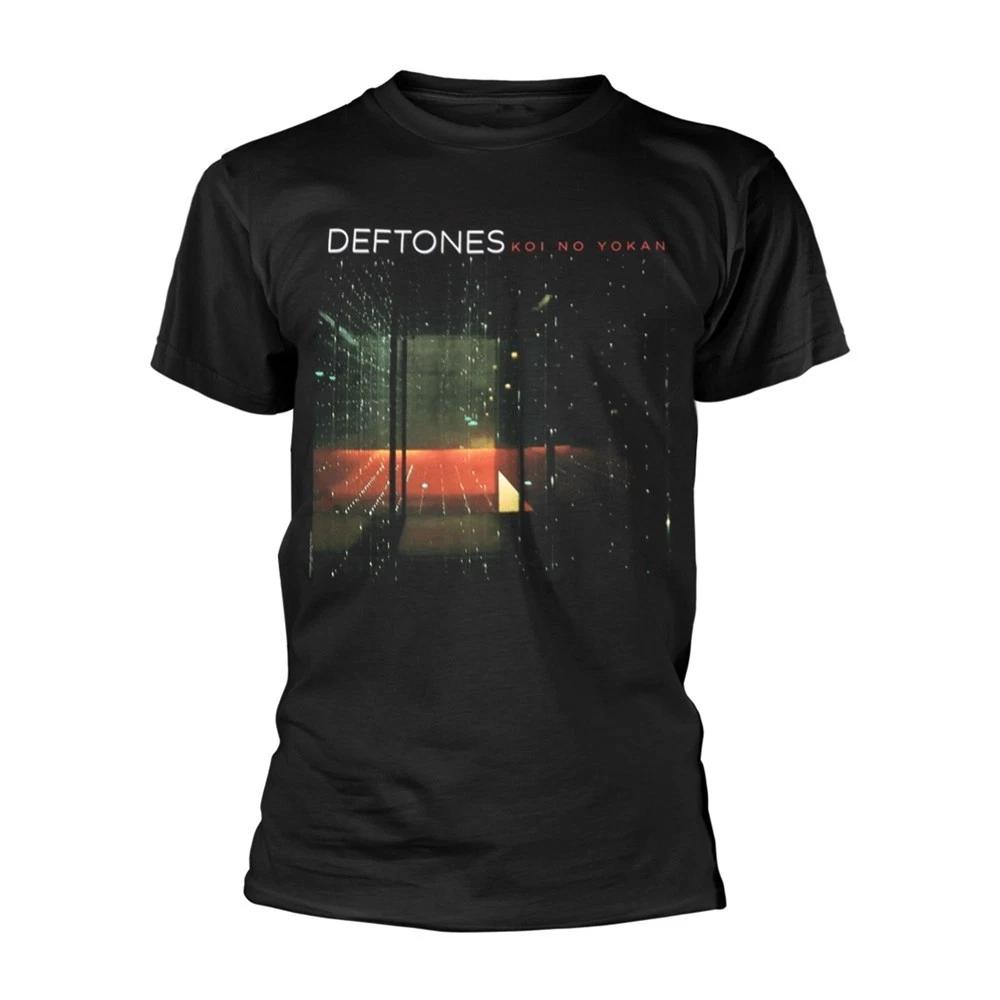 Deftones Koi No Yokan Black T shirt - NEW XL