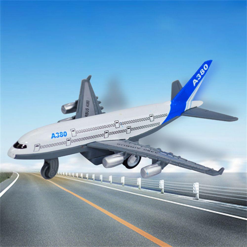 Boy Special Birthday Gift Mini Gifts Aircraft Toy Vehicles Pull Back Plane Airplane Toy Plane Toys