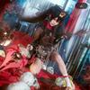 Impact Hutao Cosplay Costume Shoes Uniform Wig Chinese Style Halloween Costumes for Women Game Hu Tao