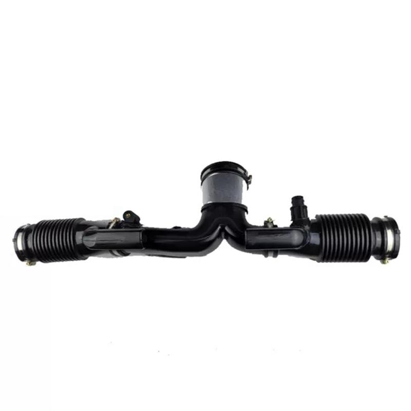 AEF2-Engine Coolant Air Intake Tube Hose C2D17107 C2Z17820 For JAGUAR XJ 2010- XF 2009-2015 3.0L