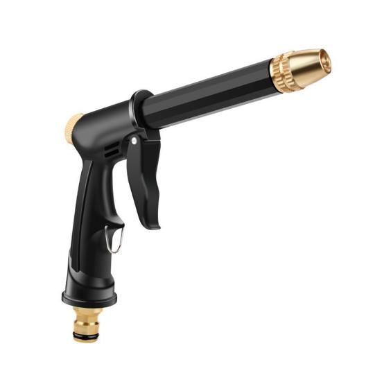 Mașină de spălat cu presiune înaltă Curățător cu jet de apă puternic cu duză rotativă la 360 de grade Instrument de curățare pentru alee pentru spălarea mașinii