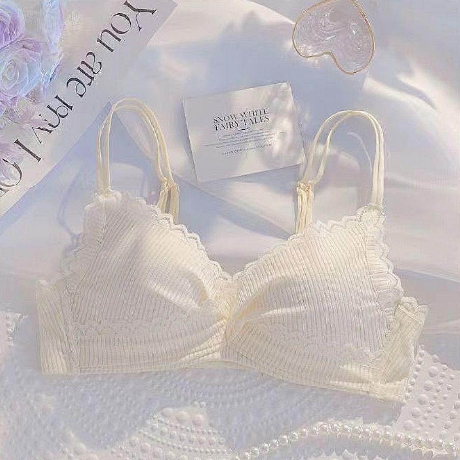 Girls Simple Bras Sling Bras Backless Underwear For Women Sexy Brassiere Fashion Women's Bras