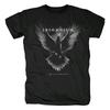 Neues Insomnium Band Schweres Baumwoll-T-Shirt Größe S Bis 4XL Geschenk Halloween SG147 Unisex T-Shirt Grafik-T-Shirt