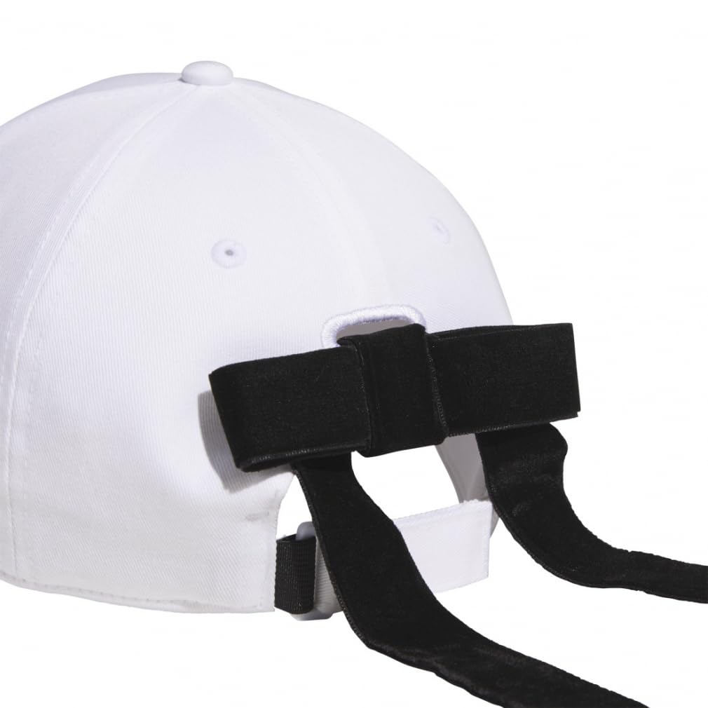 Adidas Golf Velvet Ribbon Golf White Women's Cap,