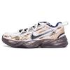 Air Monarch 4 Abrasion Resistant Low Top Chunky Sneakers Unisex Brown 415445-102(Team1483-)