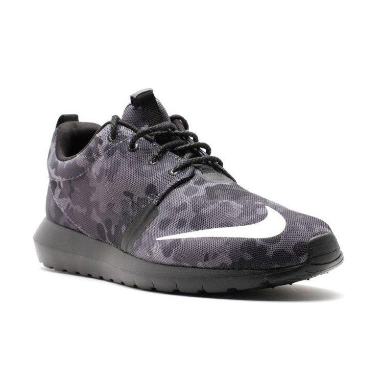 Nike Roshe Run Dark Grey Camo 685196-001