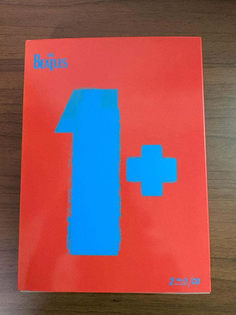

[USED] The Beatles 1+ ~Deluxe Edition~Limited Edition with Blu-ray