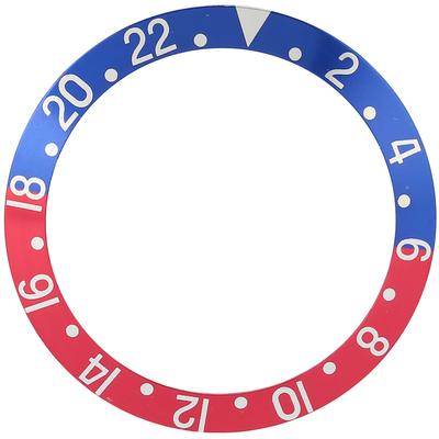 Aluminium Uhrenlünette Ring Mechanische Uhr Schutz Skalenring Uhren Ersatzteile