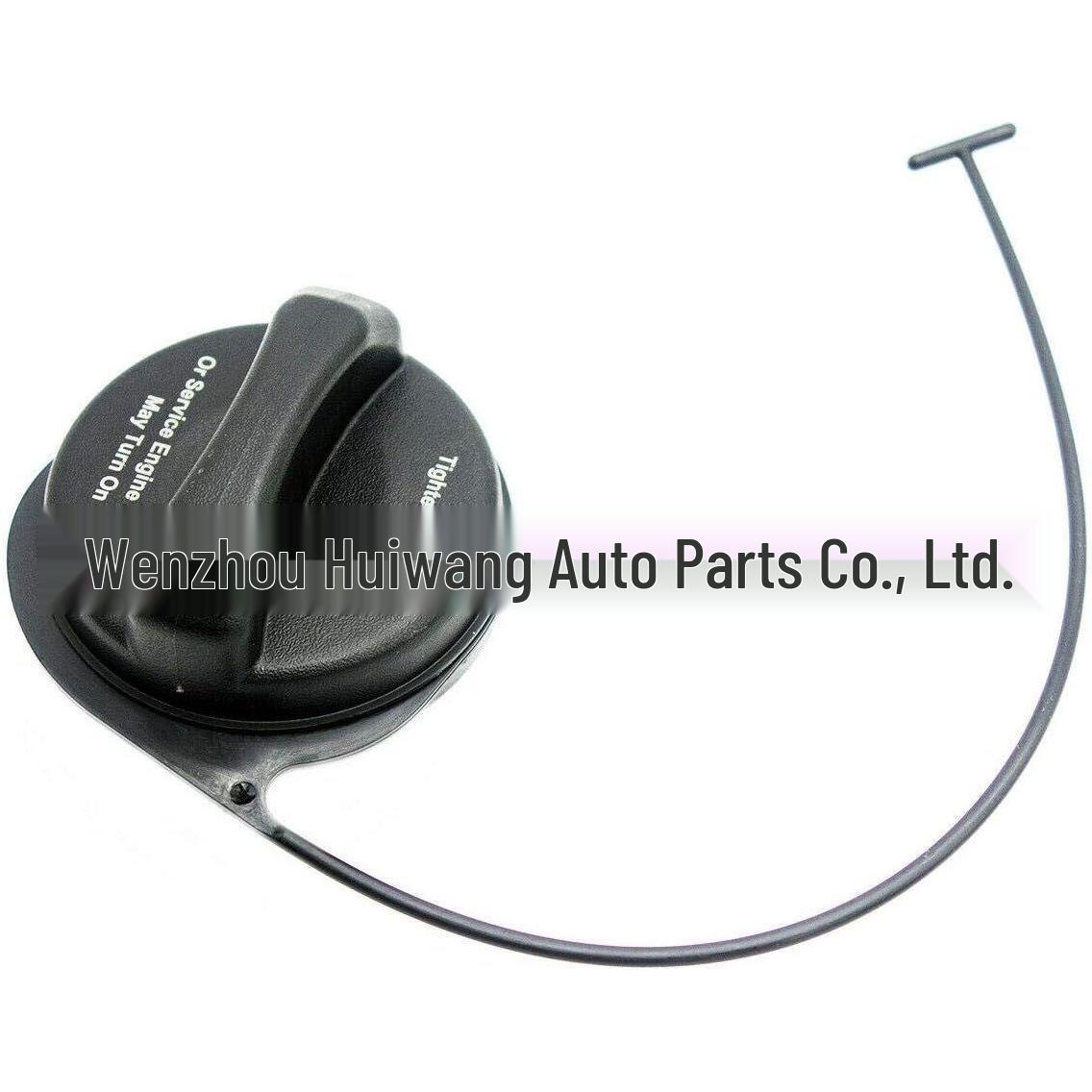 Fuel Tank Cap Compatible with 2004-2011 Chevrolet, GMC, Buick, Cadillac, GT330 Replacement.