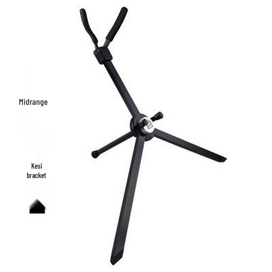 Foldable Universal Tenor/Alto Saxophone Stand Holder