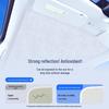 Avatr Sunroof Silicone Honeycomb Sunshade with Color-Changing Suction for Heat Insulation