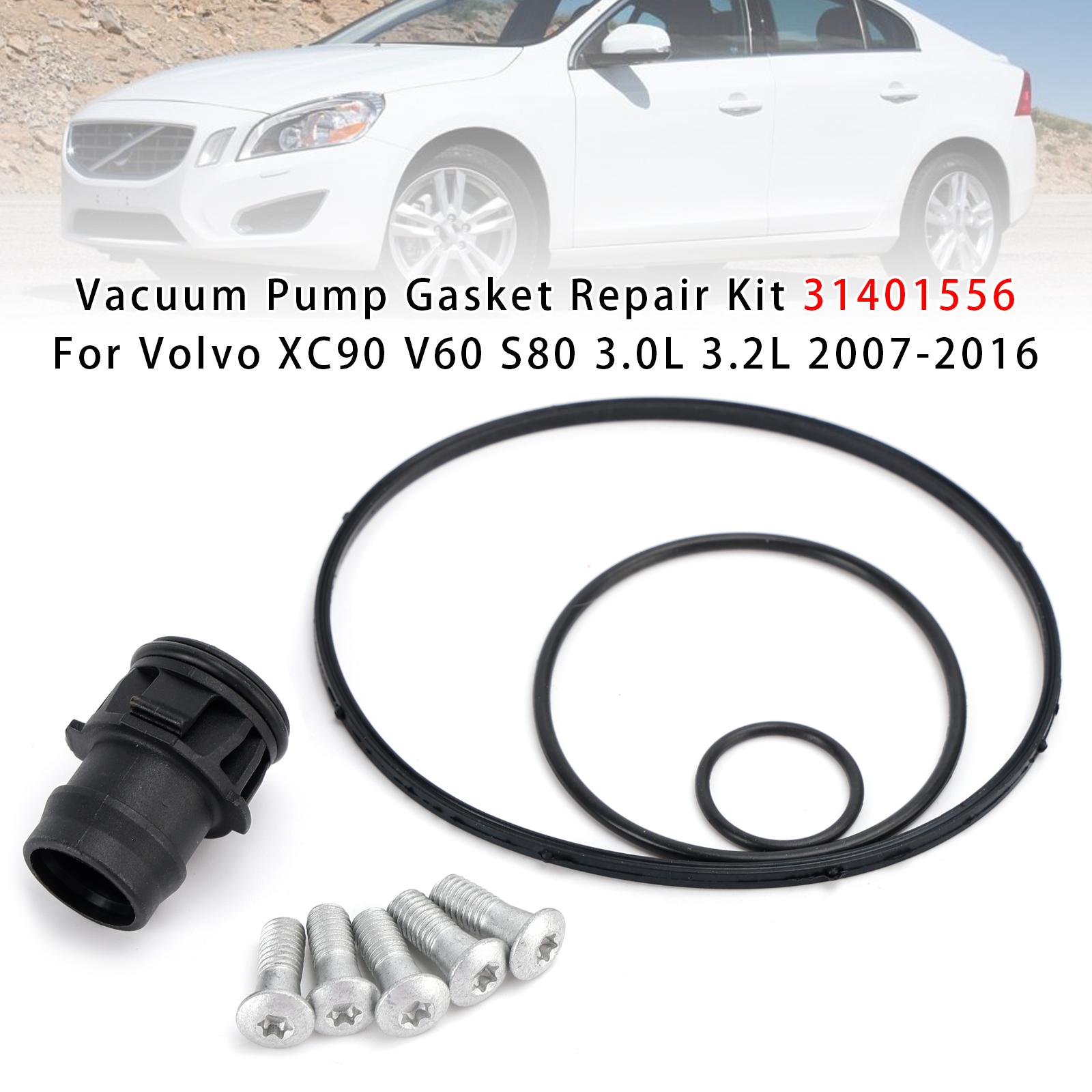 Ремонтный комплект прокладок вакуумного насоса 31401556 Для Volvo XC90 V60 S80 3.0L 3.2L 07-2016