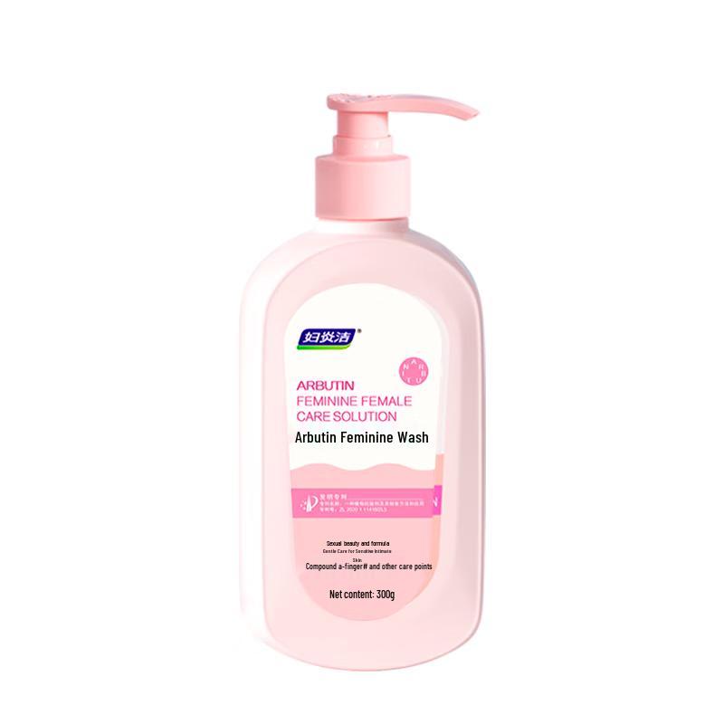 

FuyanJie Женский ежедневный гель для интимной гигиены 300ml