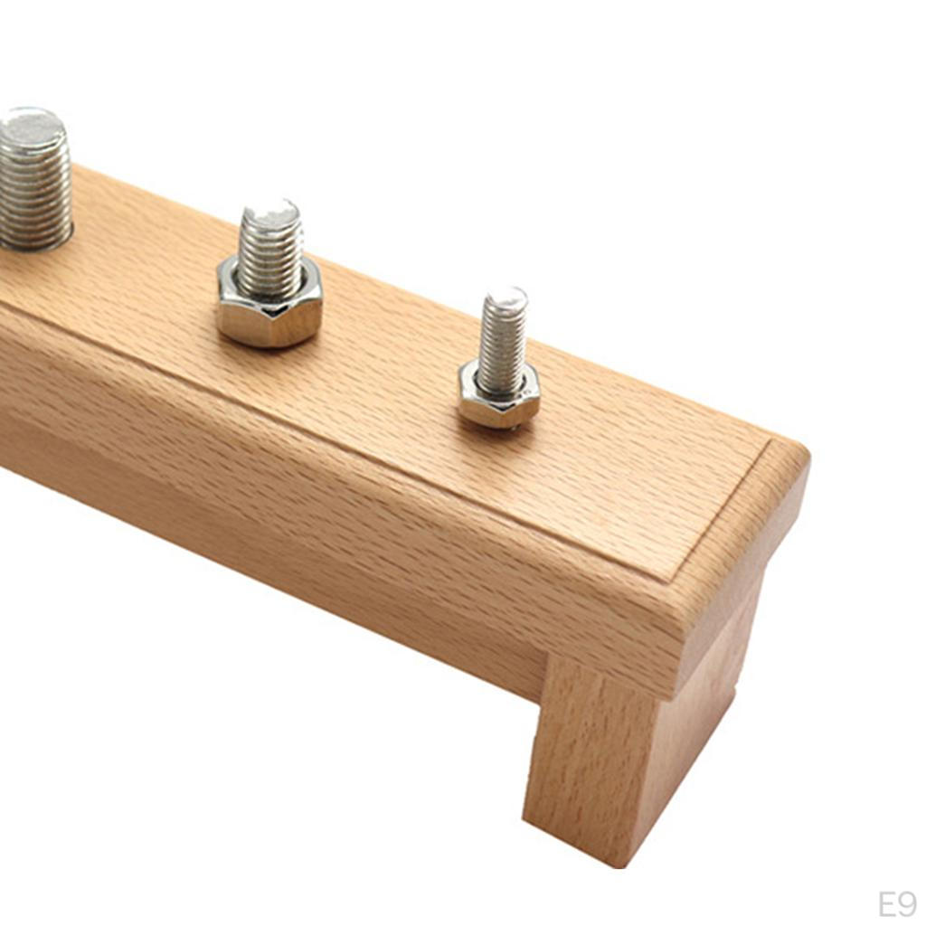 Montessori Screw Game Intelligent Toy for Kids