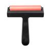 Practical Plastic Printing Roller With Uniform Ink Coverage Great For Professional Artists