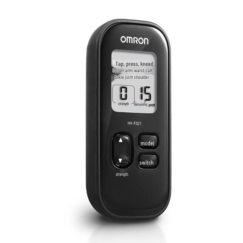 OMRON Low-Frequency Therapy Device