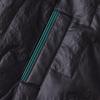 Pasteur Women's Lightweight Faux Leather Down Jacket