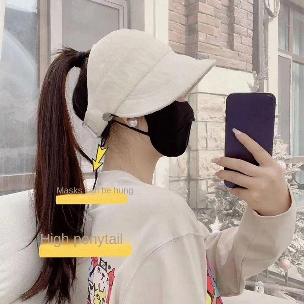 

Шляпа Bubble Sun Hat Рыбацкая шляпа-ведро Модные пляжные кепки