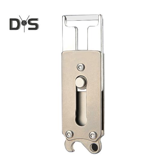 

Мини-овощечистка из титанового сплава, открывалка для бутылок, прочный инструмент для путешествий на природе, кемпинга, походов, многоцелевой инструмент, портативная овощечистка для фруктов