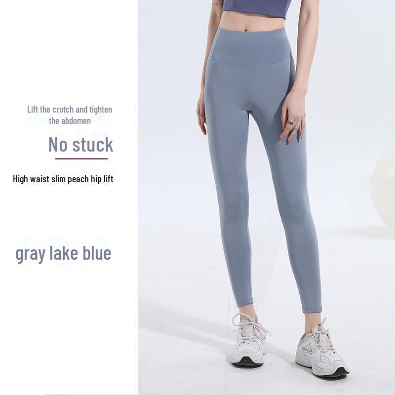 New Color Match Quick-Dry Bra-Free Yoga & Pilates Fitness Suit - Women's Short-Sleeved Two-Piece
