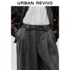 UR Women's High-Waist Straight-Leg Commuter Pants UWM650095