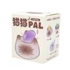Cat  Crystal Blind Trendy Resin Crafts With Stone Meaning Ornaments (Random Model)