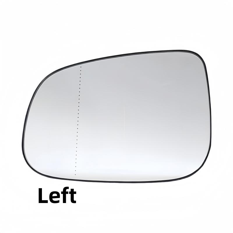 For Volvo S80 S60 V40 Jaguar XEXFXJ Mirror Rearview Mirror Reflector Surface Glass Car Side Heated Mirror Glass