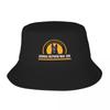 New The WorldFamous GerUnisex Shepherd Unisex Logo Bucket Hat Hood Cap Unisex Black Women Caps Unisexs