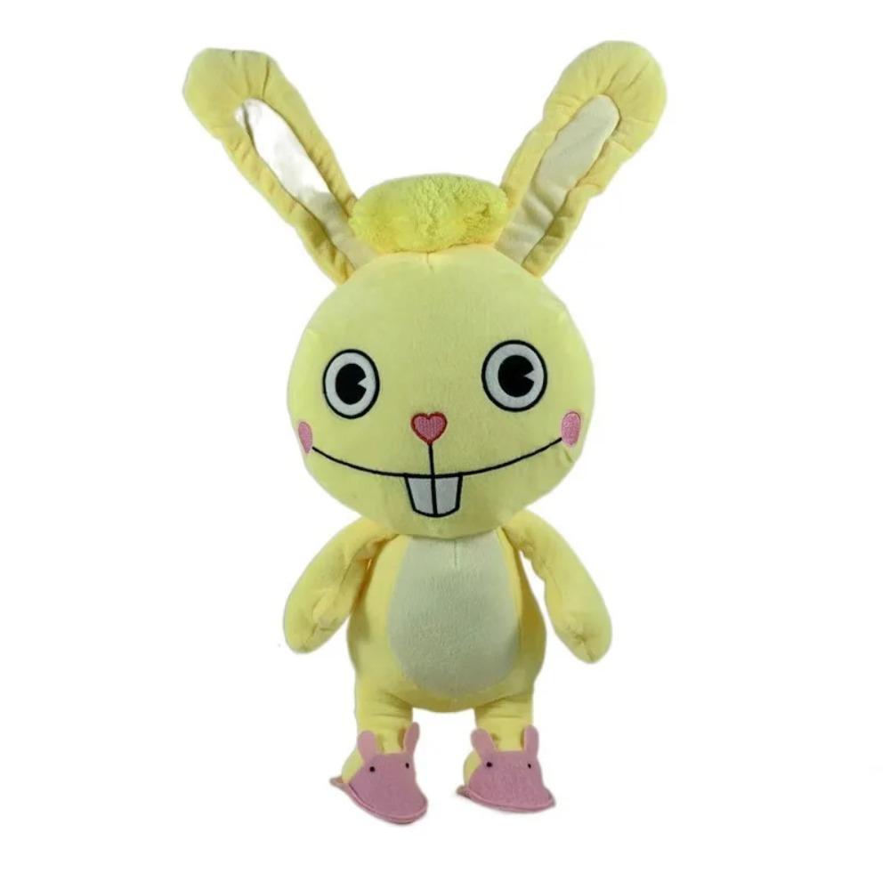 28cm Anime Happy Tree Friends Cosplay Plush Toys HTF Flippy Fliqpy Bear Figure Doll Filling Soft Pillow Christmas Gift