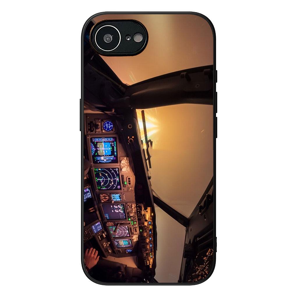 Aircraft Travel Casing Phone Cover for Xiaomi Poco C75 C65 C71 C85 X7 X6 X5 M6 M7 F7 F8 Ultra F6 Pro Soft Case