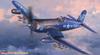 Hasegawa US Corps Night Fighter Corsair Plastic Model Kit JT75 1/48 Navy/Marine F4U-5N