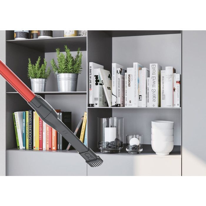 Aspirateur sans Fil 2 en 1 - Hoover - H-FREE 300 - Autonomie 40 Min - Double Éclairage LED - Charge Rapide