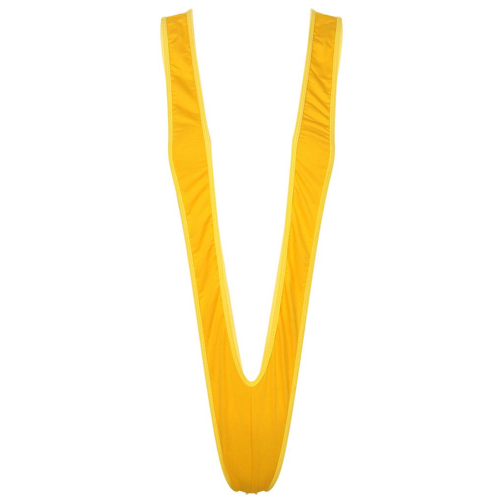 Damen Badeanzug One Piece Tiefes V-Ausschnitt Monokini Unifarbenes Design Badeanzug Body Bademode