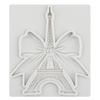 Eiffel Tower Silicone Molds Eiffel Tower Fondant Mold Cake Decorating Tools Cupcake Topper Candy Chocolate Gumpaste Mold