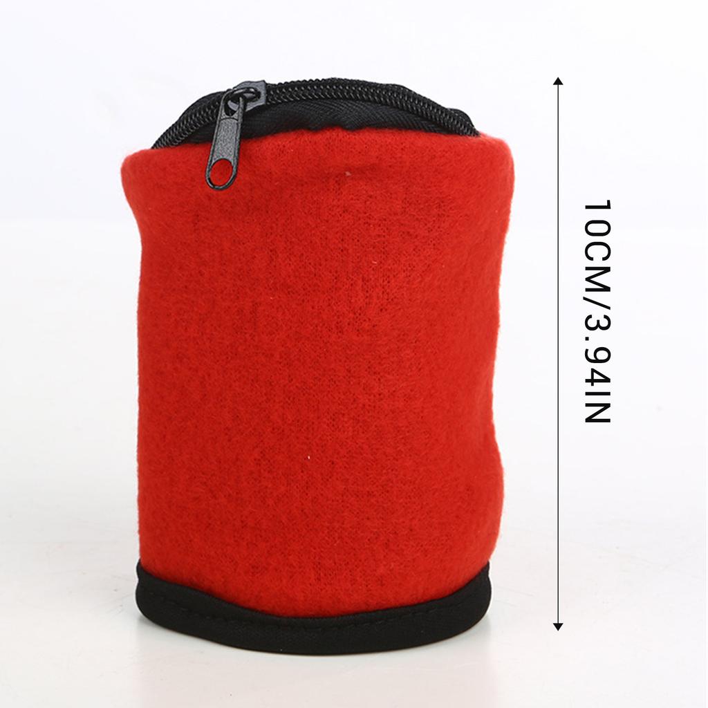 Outdoor Sports Wrist Bag Multifunctional Sweatband Wrist Cover Safe Coin Purse Headphones Storage Zip Pocket Suitable for Fitnes
