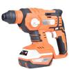 4 in 1 Lithium Battery Brushless Cordless Electric Breaker Hammer 0 1400rpm