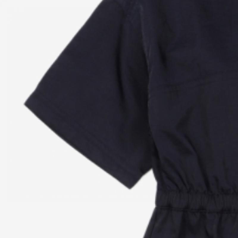 [fila Kids] Girls Camping Graphic Anorak Dress  Fk2opf2101f Did  q0zFk2opf2101fDid