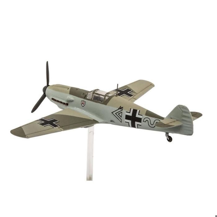 Maquettes avions micro wings : messerschmitt bf109e et junkers ju87b 1:144