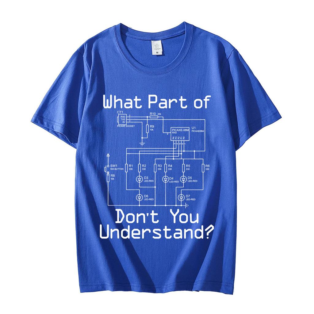 Mens Funny Electrician Tshirt Electrical Wiring Diagram Husband Dad Aift Tee Shirt Fashion Casual Short Sleeve Tshirts Unisex