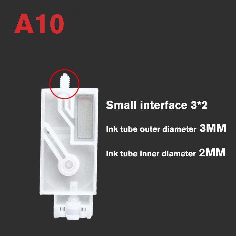 Dx5 Ink Damper Solvent UV Ink filtr pro tiskárnu Mimaki Jv33 Jv5 Jv2 Po