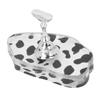 Acrylic Nail Art Display Stand Portable Home Salon   Practice Nail Tip Holder for Novice Nail Artist