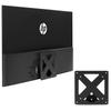 Monitor VESA Bracket Adapter for HP Pavilion 27M VESA 100 X 100mm 75 X 75mm Arm/Mount 22M, 24M,
