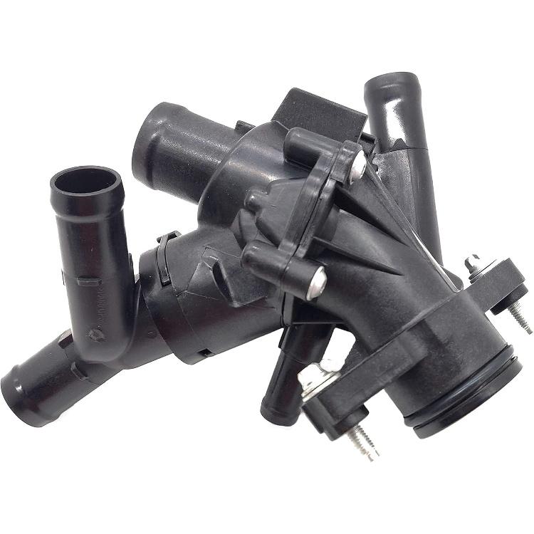 Thermostat Housing for 2012 2013 2014 2015 Mercedes Benz C250 SLK250 1.8L 2712000315 2712000215 2712000115 788217