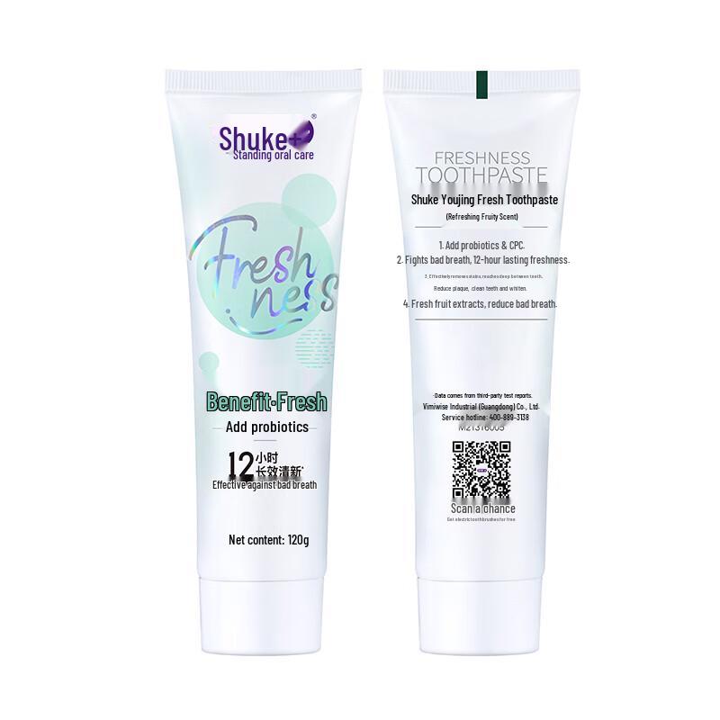 Saky Fresh Breath Toothpaste