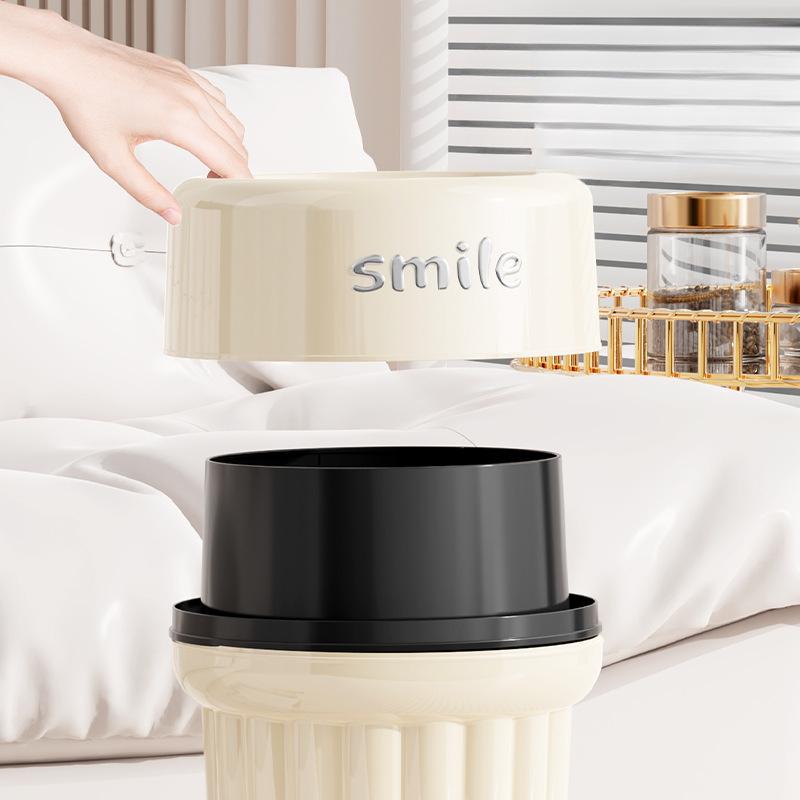 Mülleimer, Haushaltsküche, Toilette, Toilette, Mülleimer, großer Wohnzimmer-Mülleimer